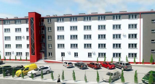 Apartament 25 Płock Eksteriør billede